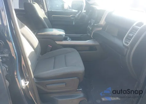 2019 Ram 1500 Big Horn/Lone Star 4X2 5'7 Box из США, поврежденный, VIN 1C6RREFT0KN600980